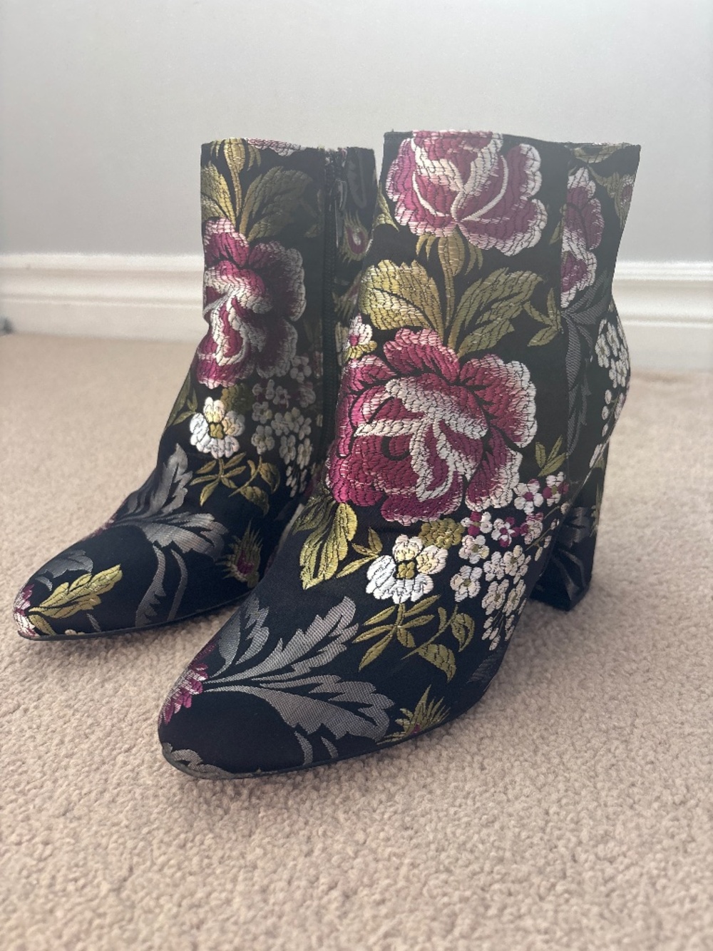 Dynamite boots